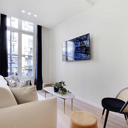 Charming Apartment - 3Br-8P - Le Marais Παρίσι Εξωτερικό φωτογραφία