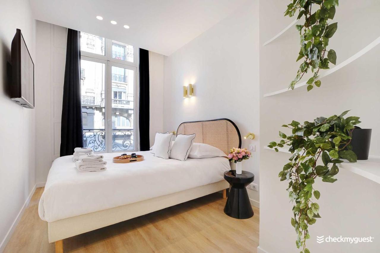 Charming Apartment - 3Br-8P - Le Marais Παρίσι Εξωτερικό φωτογραφία