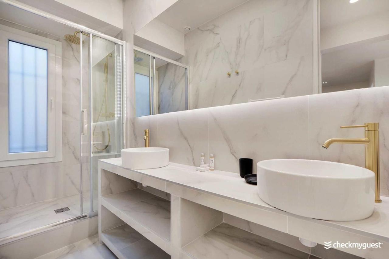 Charming Apartment - 3Br-8P - Le Marais Παρίσι Εξωτερικό φωτογραφία