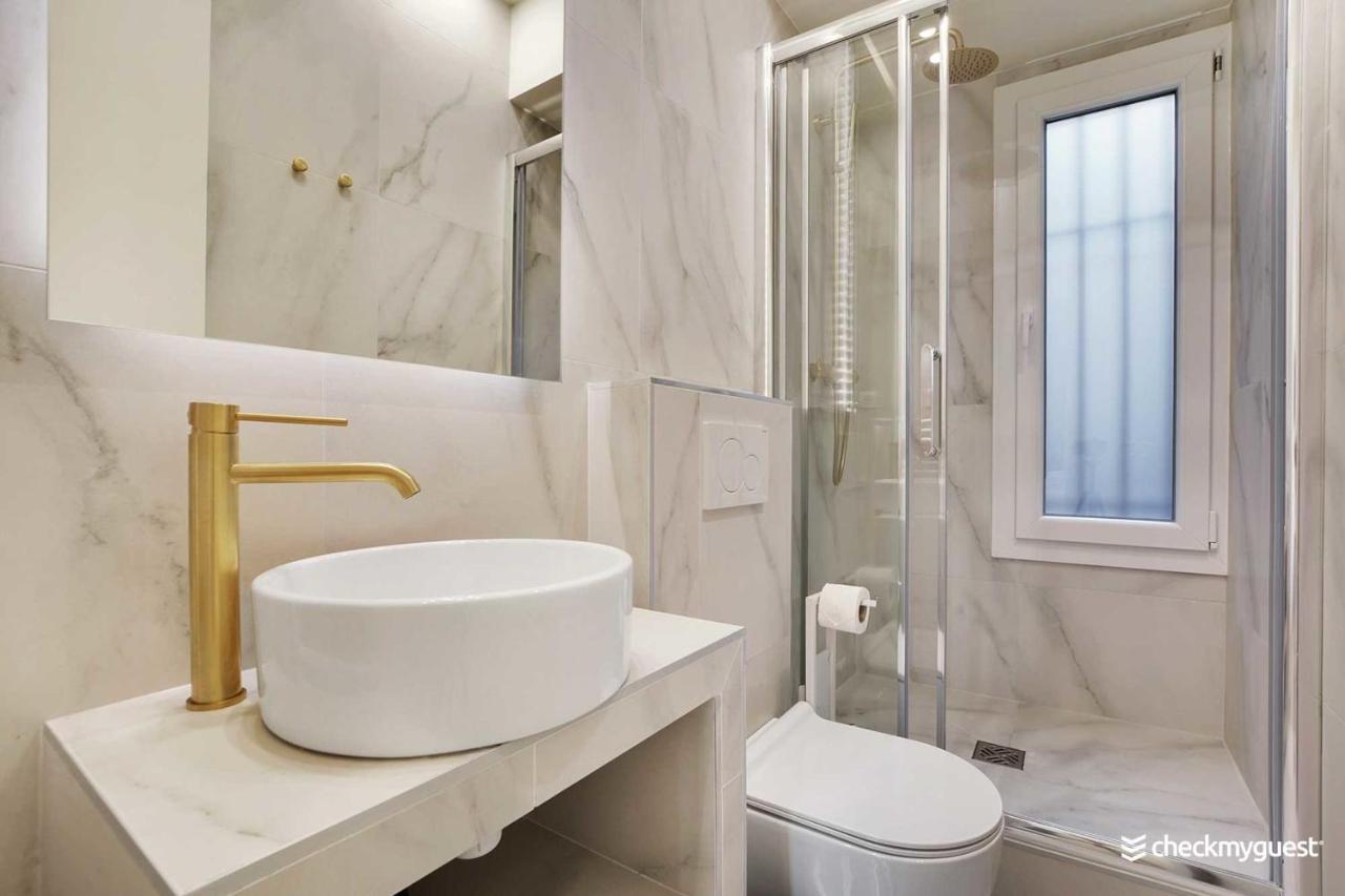 Charming Apartment - 3Br-8P - Le Marais Παρίσι Εξωτερικό φωτογραφία