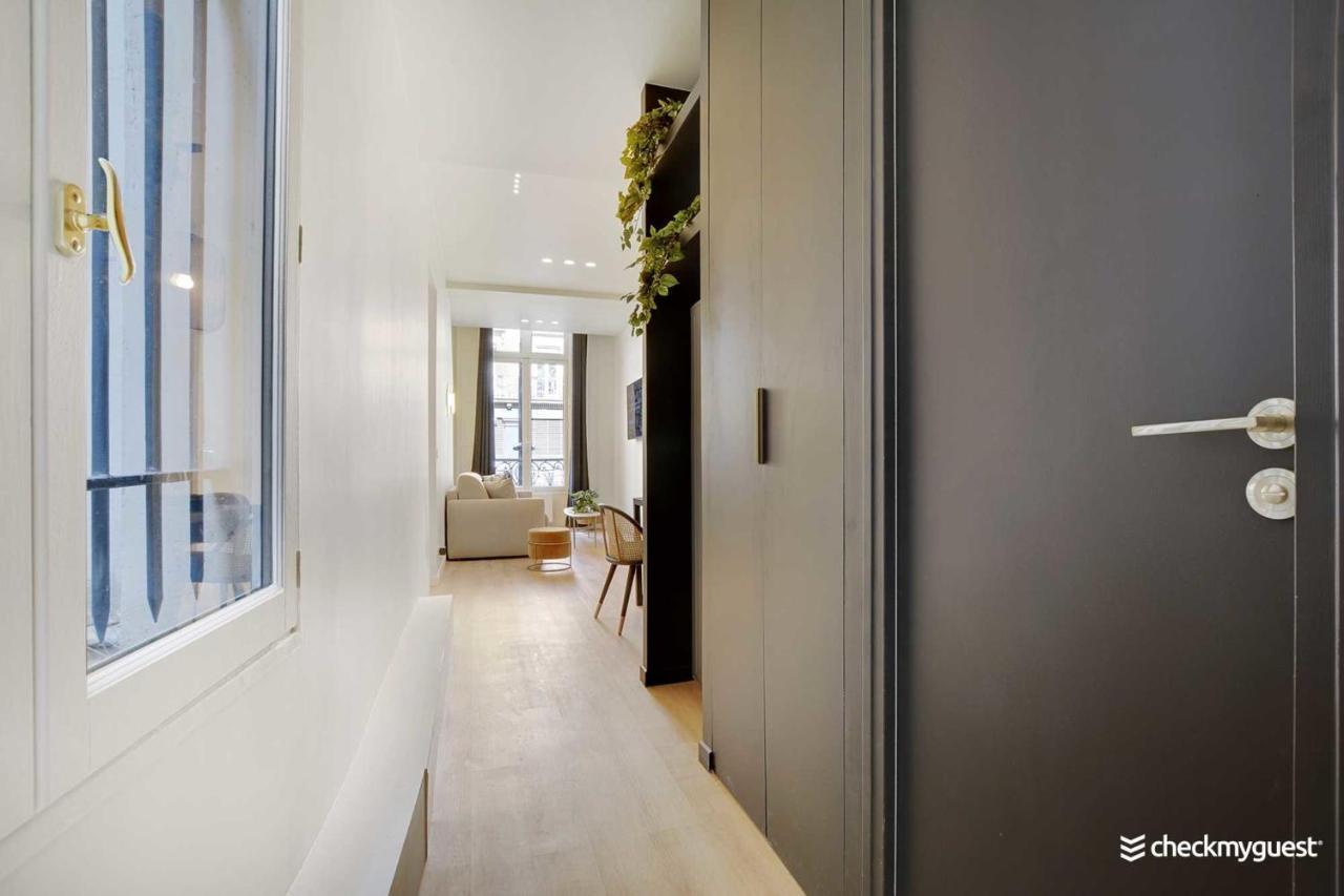 Charming Apartment - 3Br-8P - Le Marais Παρίσι Εξωτερικό φωτογραφία