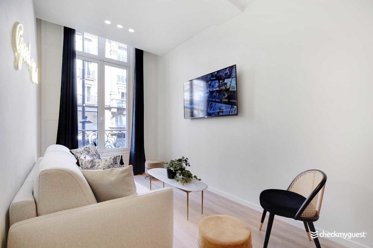 Charming Apartment - 3Br-8P - Le Marais Παρίσι Εξωτερικό φωτογραφία