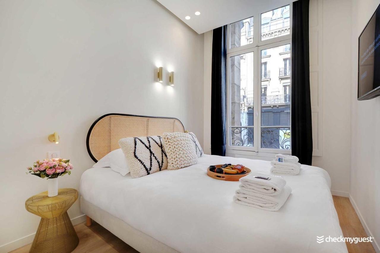 Charming Apartment - 3Br-8P - Le Marais Παρίσι Εξωτερικό φωτογραφία